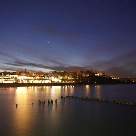 Kurhotel Zu Heringsdorf Buitenkant foto