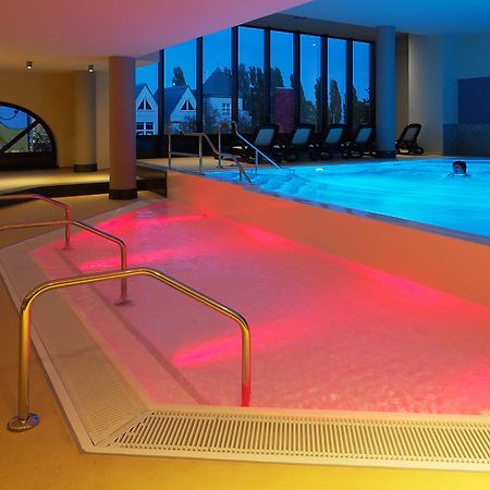 Kurhotel Zu Heringsdorf Buitenkant foto