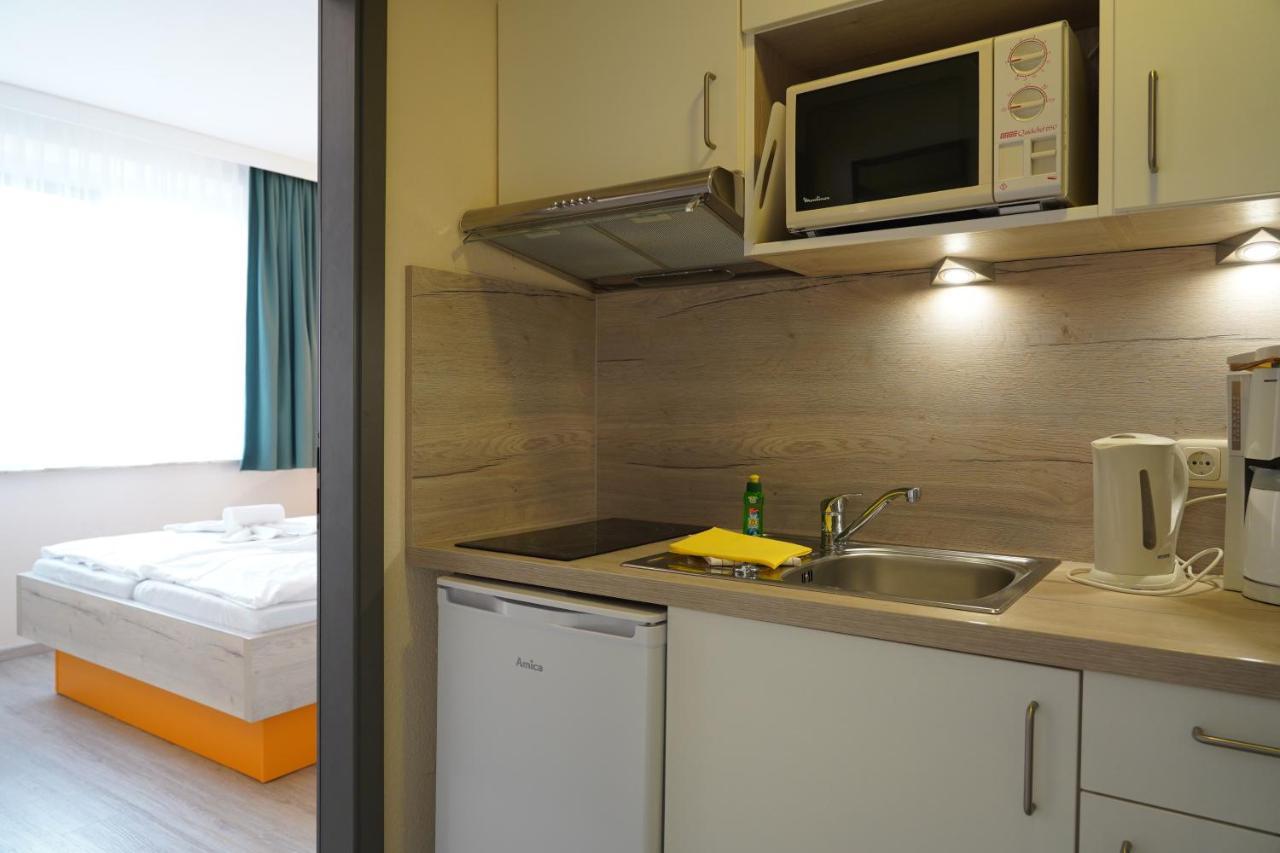 Kurhotel Zu Heringsdorf Buitenkant foto