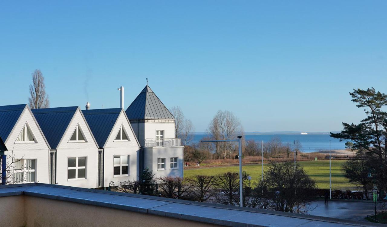 Kurhotel Zu Heringsdorf Buitenkant foto