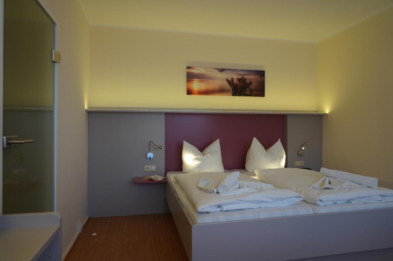 Kurhotel Zu Heringsdorf Buitenkant foto