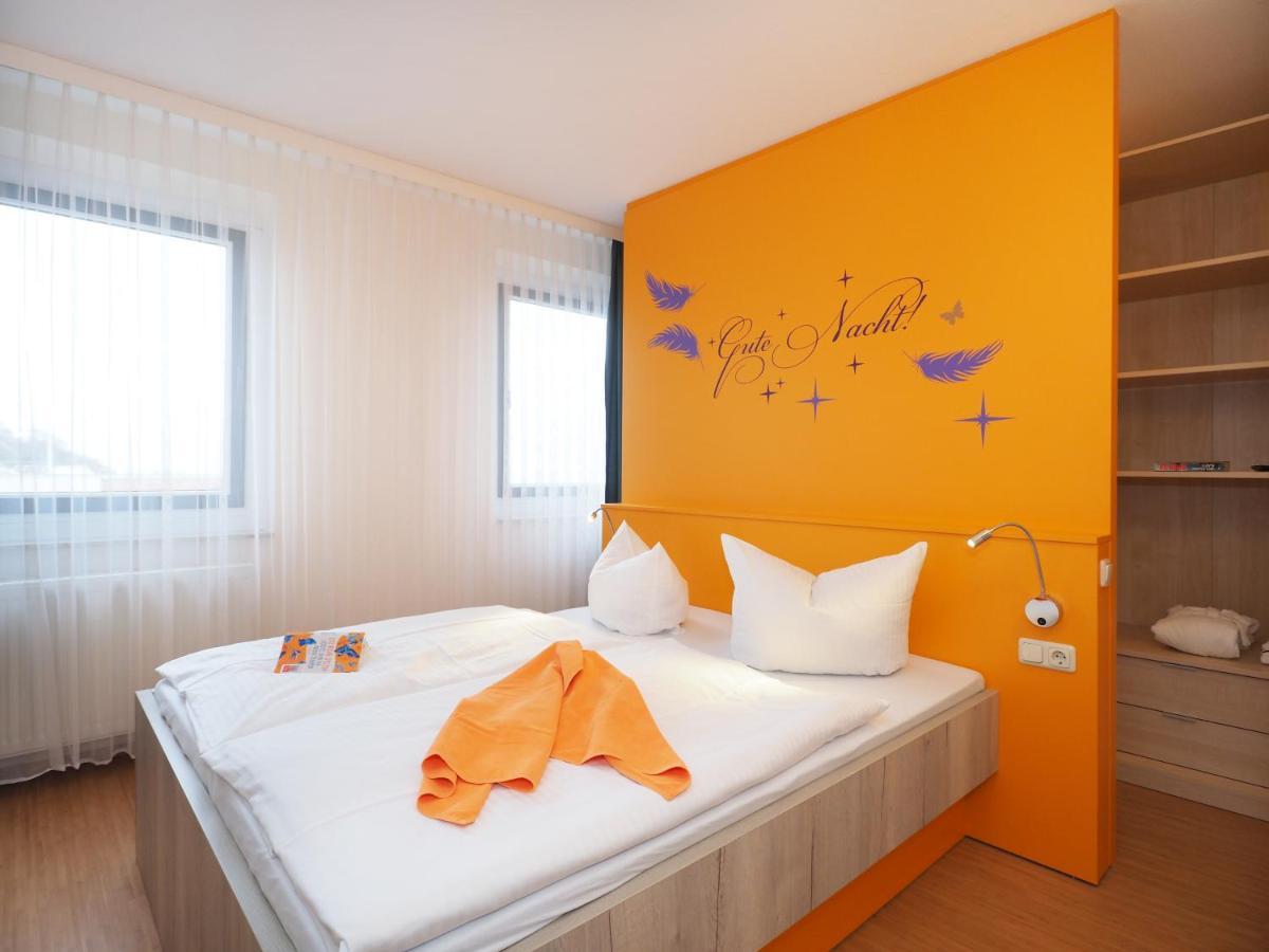Kurhotel Zu Heringsdorf Buitenkant foto