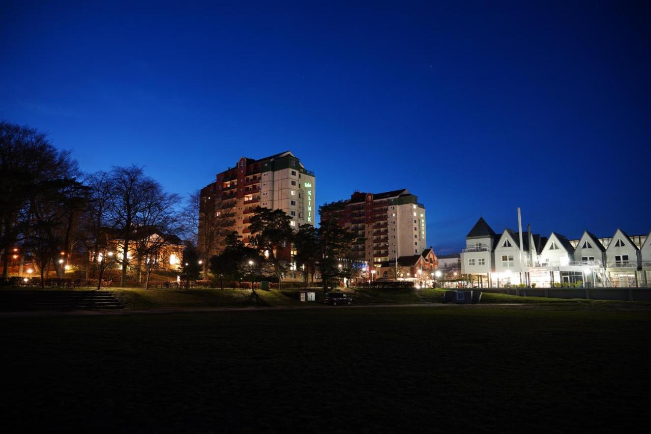 Kurhotel Zu Heringsdorf Buitenkant foto