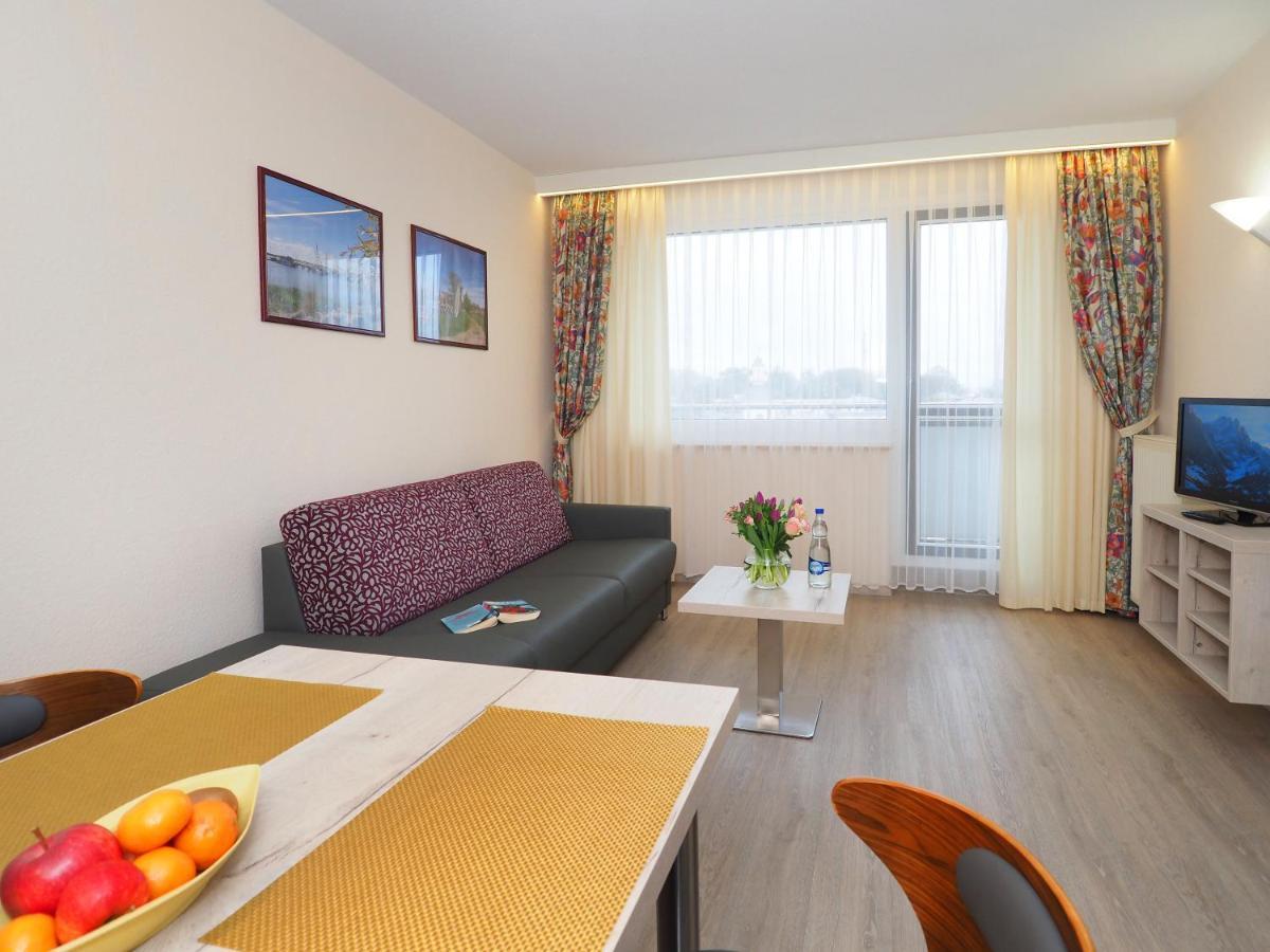 Kurhotel Zu Heringsdorf Buitenkant foto