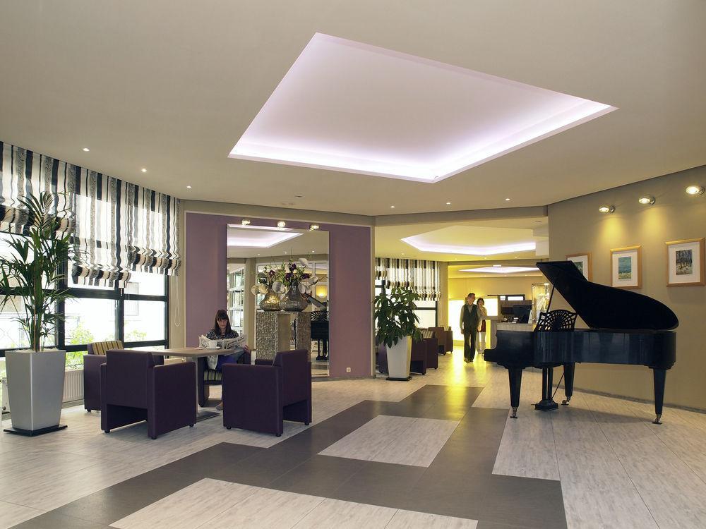 Kurhotel Zu Heringsdorf Buitenkant foto