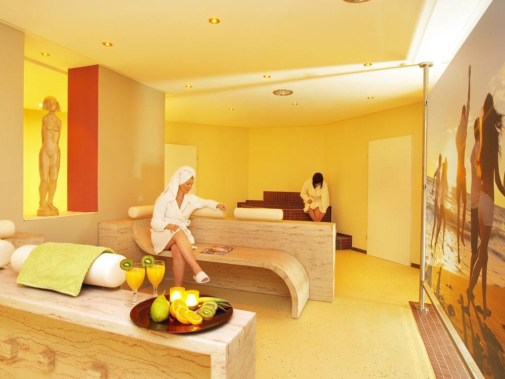 Kurhotel Zu Heringsdorf Buitenkant foto