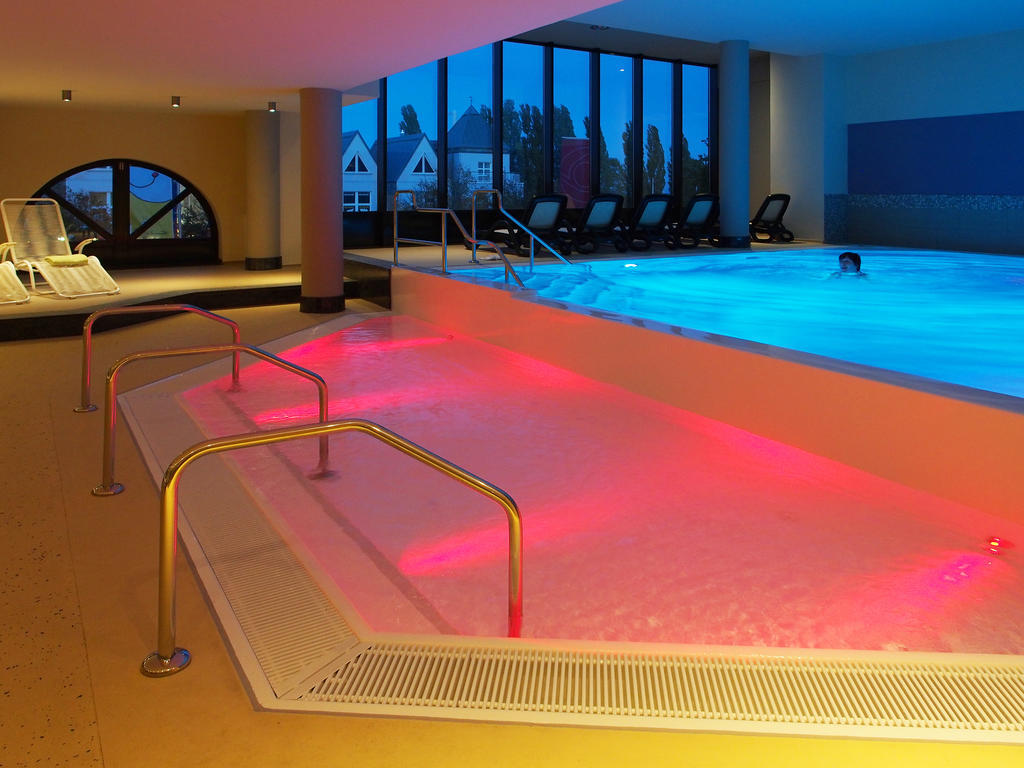 Kurhotel Zu Heringsdorf Buitenkant foto