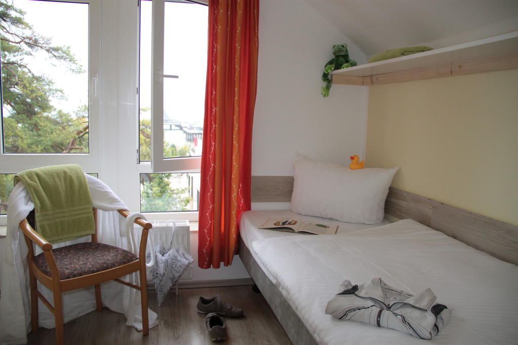Kurhotel Zu Heringsdorf Kamer foto