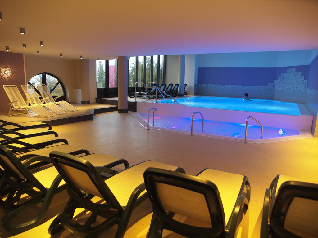 Kurhotel Zu Heringsdorf Buitenkant foto