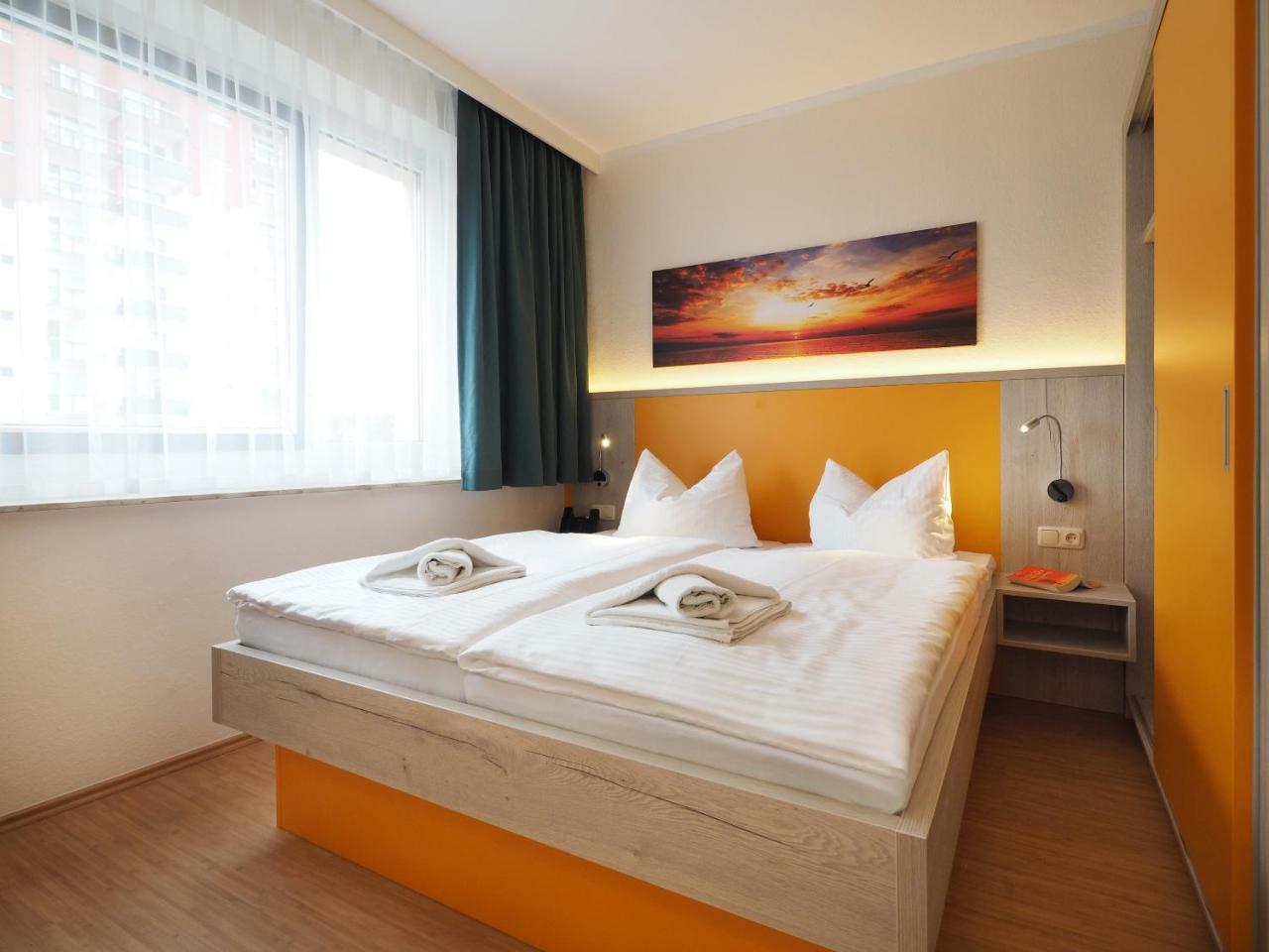 Kurhotel Zu Heringsdorf Buitenkant foto